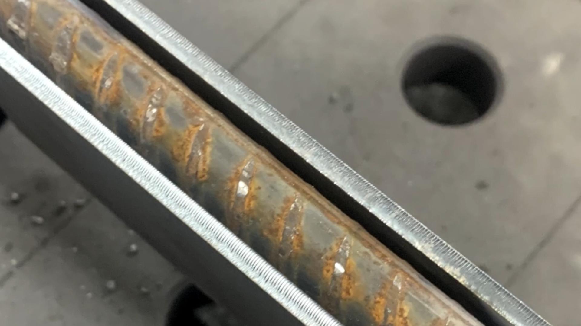 免示教焊接-建筑钢筋网行业